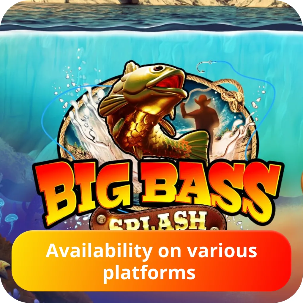 Big Bass Splash demo